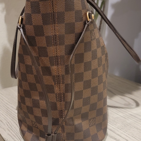 Louis Vuitton NEVERFUL Damier Ebene MM - Picture 3 of 14